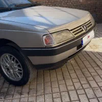 پژو ۴۰۵ بی رنگ