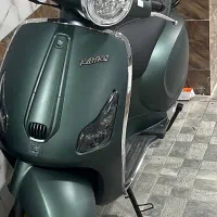 موتور رهرو ۱۵۰ پلاس رادیاتور دار