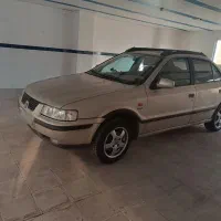 سمند مدل ۸۳ ال ایکس
