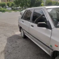 پراید ۸۹ دوگانه کارخانه بسیار سالم