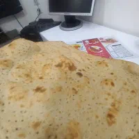 شاطر نان تنوری