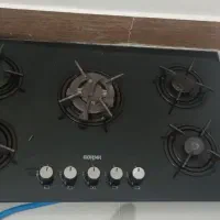 هود و گاز صفحه ای