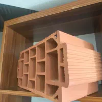 بلوک سقفی قرمز