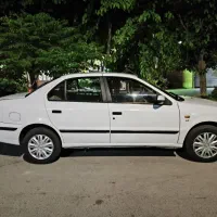 سمند LX مدل ۱۳۹۷ بیرنگ