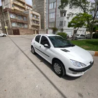 206 تیپ 5|خودرو سواری و وانت|اردبیل, |دیوار