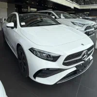 مرسدس بنز A200 مدل 2025 صفر خشک