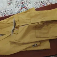 کت شلوار