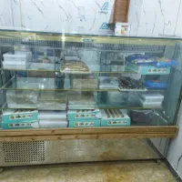 یخچال ویترینی قنادی