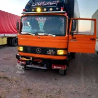 خاور مسقف مدل84 ال پی 36 ‌‌‌‌‌‌‌مدل 608