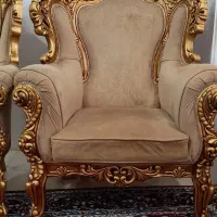 مبل سلطنتی ۷ نفره