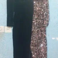 لباس مجلسی مخمل
