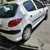 206 مدل 97 بیرنگ تیپ 2