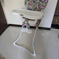 صندلی غذای دلیجان