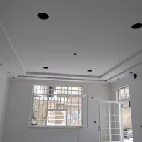 گچکاری حرفه ای باتراز لیزری