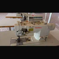 چرخ خیاطی دوسوزنه سان استار کامپیوتری