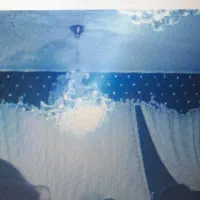 لمسه پرده