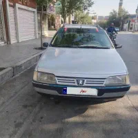 پژو 405 دوگانه فابریک 91