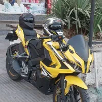 96RS200|موتورسیکلت|فردیس, ثابتی|دیوار