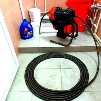 لوله بازکنی کل شهریار اندیشه وائین باغستان وحیدیه