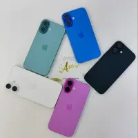 فروش ایفون شونزده در حد نو