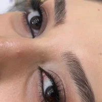 مدل میکاپ و زلف