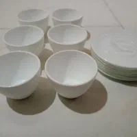 سرویس کریستال،چای خوری