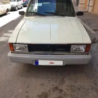 پیکان وانت مدل ۹۳