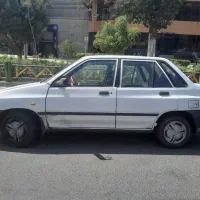 پرایدصبا مدل۹۰