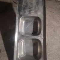 سینک ۲لگنه