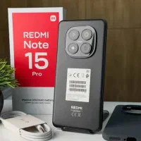 شیائومی Redmi Note 15 pro مشابه آک