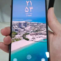 سامسونگ مشکی A34  ۱۲۸g