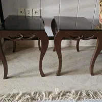 جلو مبلی با دوتا عسلی