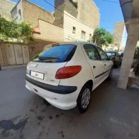 ۲۰۶ مدل۸۹ تیپ۲ مرتب زیر قیمت