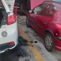 تعمیر جلوبندی و تعویض روغن سیار ومغازه