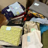 پارچه|لوازم خیاطی و بافتنی|رشت, بلوار گیلان|دیوار