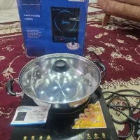 اجاق برقی القائی مایدیا