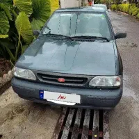 پراید مدل 95