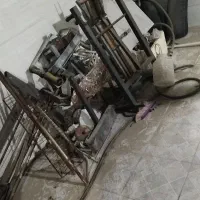 دستگاه بدنسازی نیازمند تعمیر