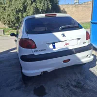 پژو۲۰۶ مدل۹۹