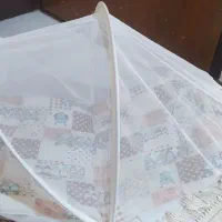پشه بند کش دار نو(سیسمونی)