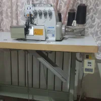 سر دوز ۴ نخ جک در حد نو