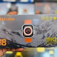 ساعت هوشمن برند z66uLtra