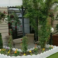 کلیه کارهای باغبانی گلکاری وتزئینات باغچه صفرتاصد