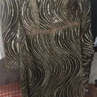 لباس مجلسی سایز ۳ایکس