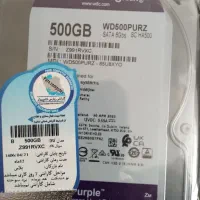 هاردبنفش ۵۰۰با گارانتی آکبند