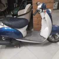 پاکشتی هوندا اسکوپی