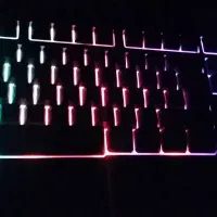کیبورد گیمینگ میشن k9320