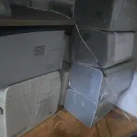 تعدادی پرینتر لیزری زیر قیمت همکار