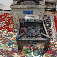 ۲عددتک شعله