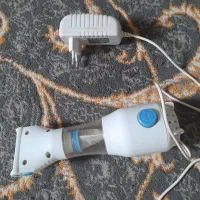پاکسازی شپش موه با دستگاه برقی